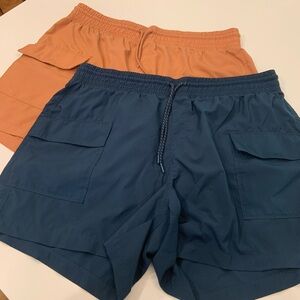 Old Navy 5in inseam activewear shorts
